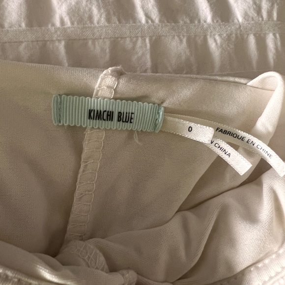 Lace shorts - Picture 2 of 2